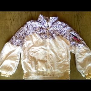 Women’s Vintage 80s FILA Jacket